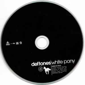 DEFTONES, White Pony (Maverick; 9362-47799-2, Europe Reissue, Jewel Case) CD NEW/NEW - Image 3