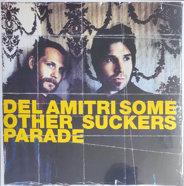 DEL AMITRI, Some Other Sucker's Parade (A&M Records; UMCLP 118, Europe 2025 Reissue, Inner), SALE - Up to 50% Off the Original Price LP NEW/NEW