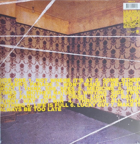 DEL AMITRI, Some Other Sucker's Parade (A&M Records; UMCLP 118, Europe 2025 Reissue, Inner), SALE - Up to 50% Off the Original Price LP NEW/NEW - Image 2