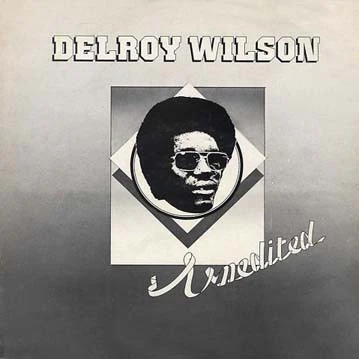 DELROY WILSON, Unedited (Hulk; HULP3, UK 1970) LP G+/G+