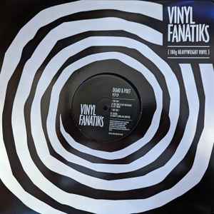 DEMO & POET, PCP EP (Vinyl Fanatiks; VFS038, UK 2022 Reissue, Company Sleeve, Blue Vinyl + 180g Vinyl) 12" VG/VG