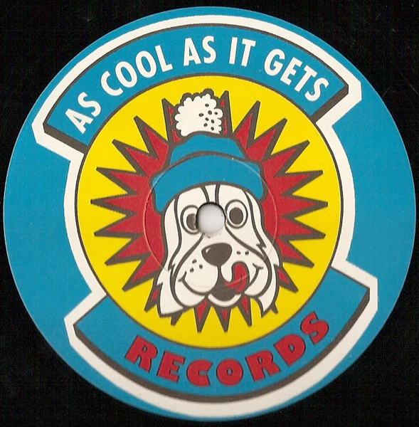 DEMO VS. SLUSH & PUPPIE, Vol 3 (As Cool As It Gets Records; COOL003, UK 1996) 12" /G+