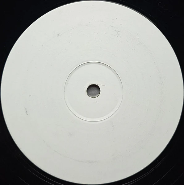 DENNIS M-DUB FEAT. MARLEY WILLS, How Can We / Breakbeat Funk (Talking Drum Ent.; MD001, UK 2002, Stickered White Label) 12" /VG - Image 2