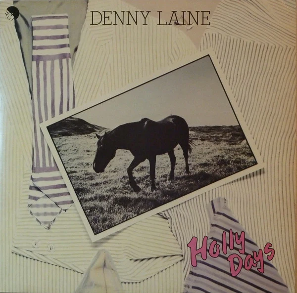 DENNY LAINE, Holly Days (EMI; EMA 781, UK 1977, Inner), SALE - Up to 50% Off the Original Price  LP VG/VG