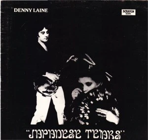 DENNY LAINE, Japanese Tears (Scratch Records; EMA781, UK 1980, Insert), SALE - Up to 50% Off the Original Price  LP VG/VG+