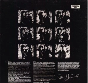 DENNY LAINE, Japanese Tears (Scratch Records; EMA781, UK 1980, Insert), SALE - Up to 50% Off the Original Price  LP VG/VG+ - Image 2