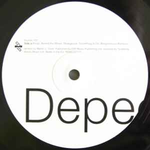 DEPECHE MODE, 101 (Mute; Stumm101, Europe 2017 Reissue, Gatefold Sleeve, No Legacy Logo On Rear, Booklet, 180 Gram Vinyl) 2xLP VG+/EX - Image 3