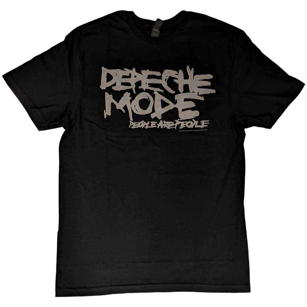 DEPECHE MODE, People Are People T-Shirt XL (, UK ) Accessories NEW/NEW