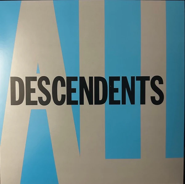 DESCENDENTS, All (SST Records; SST 112, US 2000s Reissue) LP NEW/NEW