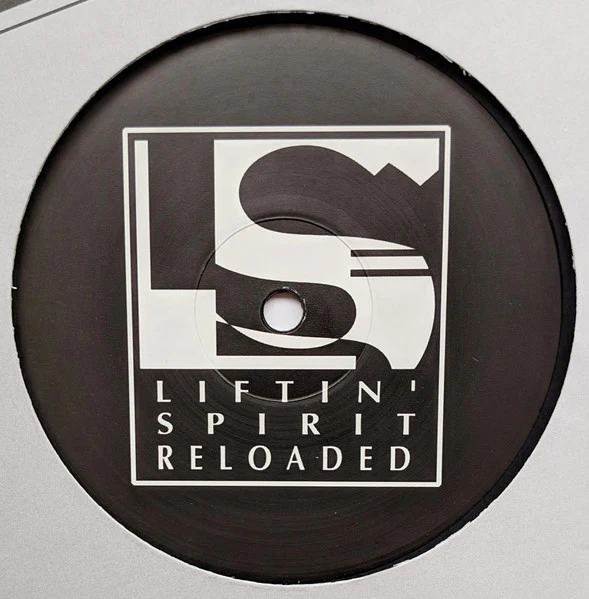 DESIRED STATE, Terra Incognita / Sub Conscious (Liftin' Spirit Records; ADMM55, UK 2020, Die Cut Company Sleeve) 12" VG+/VG+ - Image 2