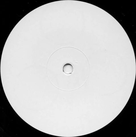 DETROMENTAL, Move / Move De Bass (Rave; RAV 1, UK 1991, White Label) 12" /G+