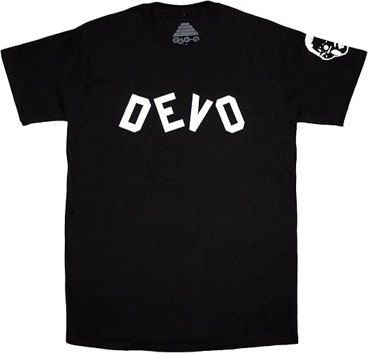 DEVO, Devo Booji Boy T-Shirt - L (, UK ) Accessories NEW/NEW