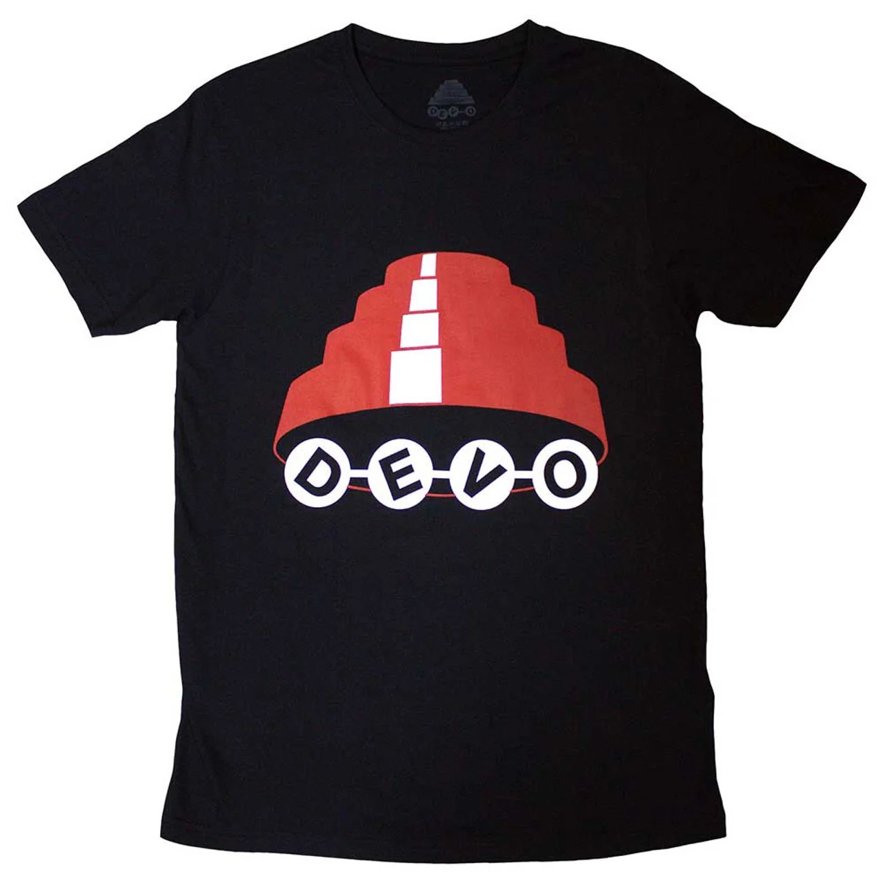 DEVO, Dome T-Shirt L (, Europe ) Accessories NEW/NEW