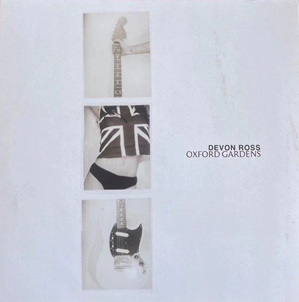DEVON ROSS, Oxford Gardens (The Daydream Library Series; DLS014, Europe 2024) 12" EP VG+/VG