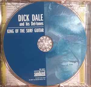 DICK DALE AND HIS DEL-TONES*, King Of The Surf Guitar (Sundazed Music; SC 6251, US 2007, Jewel Case, Booklet) CD VG+/VG+ - Image 3