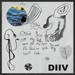DIIV, Oshin (Captured Tracks; CT158LPV1, UK 2026 Reissue, Alternative Cover) LP NEW/NEW - PRE-ORDER
