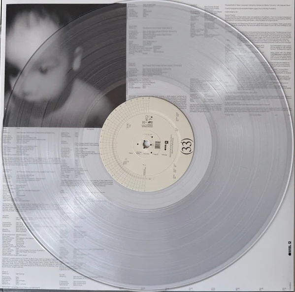 DIJON, Baby (R&R Digital; 093624827399, Europe 2025, Standard Sleeve, Clear Vinyl) LP NEW/NEW - Image 2