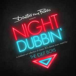 DIMITRI FROM PARIS, Night Dubbin' (BBE; BBE121CCD, UK 2009, Box Set, Inner) 3xCD VG+/VG+