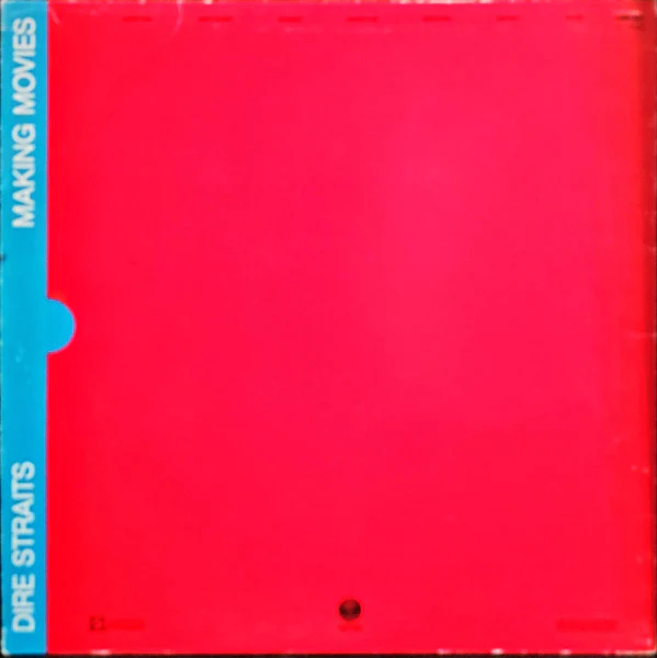 DIRE STRAITS, Making Movies (Vertigo; 6359 034, UK 1980, Inner, "Carousel" on Label, "Made in England" directly under "33 1/3" on Labels) LP VG/VG - Image 2