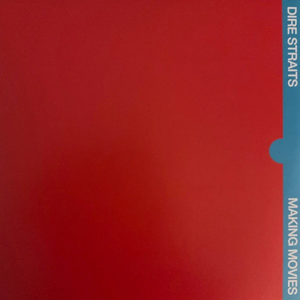 DIRE STRAITS, Making Movies (Mercury; 3752905, Europe Reissue, Inner) LP NEW/NEW