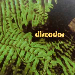 DISCODOR, Discodor (Wonderfulsound; WSD109LP, UK 2021, Picture Sleeve) LP EX/EX
