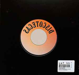 DISCOTECAS, Discotecas 007 (Discotecas; DISCOT007, UK 2025) 7" /EX - Image 2