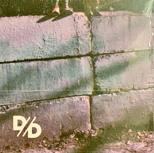 DIVIDE AND DISSOLVE, Systemic (Invada Records; INV299LP, UK 2023, Textured Sleeve, Insert, Transparent Blue Vinyl) LP EX/EX