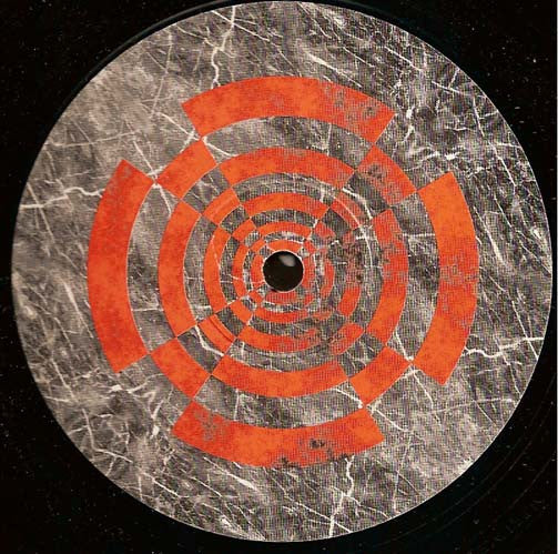 DJ CYCLONE, Innersense EP (Acid Fever Records; MDMA 9613, UK 1996), SALE - Up to 50% Off the Original Price 12" EP /VG - Image 2