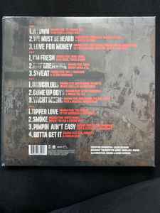 DJ DRAMA, Gangsta Grillz The Album Vol.2 (Atlantic; 1-725120, USA & Europe 2023 Reissue) 2xLP EX/EX - Image 2