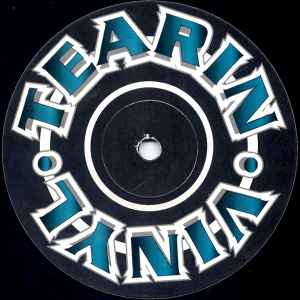 DJ EXODUS & HEAD PRESSURE, Rude Boy Dem / Glass Pipe Fury (Tearin Vinyl; TVR 3, UK 1994) 12" /VG - Image 2