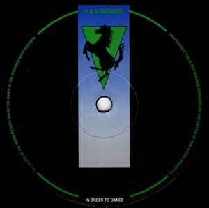 DJ HELL, My Definition Of House Music (R & S Records; RS 92020, Belgium 2006 Reissue, Stickered Company Sleeve) 12" VG/VG - Image 3