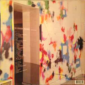 DJ KRUSH, Holonic 'The Self Megamix' (MoWax; MW088LP, UK 1998, Envelope Sleeve) LP M/M - Image 2