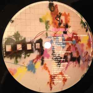 DJ KRUSH, Holonic 'The Self Megamix' (MoWax; MW088LP, UK 1998, Envelope Sleeve) LP M/M - Image 3