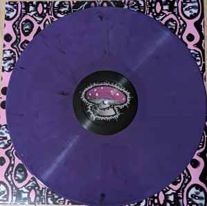 DJ MANU LE MALIN, Memory (IST Records; IST011, US 2023 Reissue, Die Cut Sleeve, Purple Vinyl) 12" VG+/VG+ - Image 2