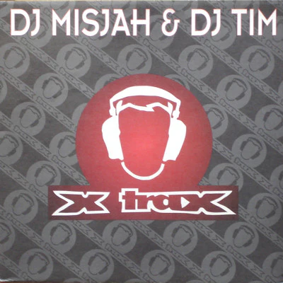 DJ MISJAH & DJ TIM, Access (X-Trax ; X-002, Netherlands 1995, Picture Sleeve) 12" G+/G+