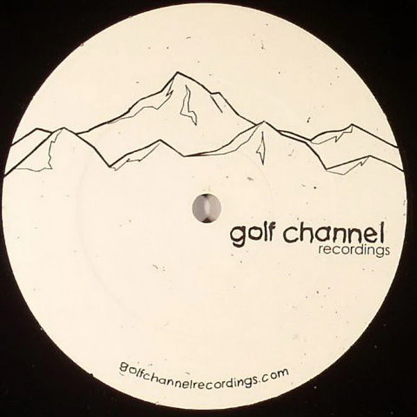 DJ NATURE, Win Lose And Dance (Golf Channel Recordings; Channel-008, US 2010) 12" /VG