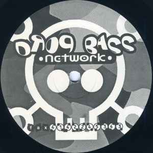 DJ PURE, Analogue Terror (Drop Bass Network  ; DBN022, US 1995, Company Sleeve) 12" /G+ - Image 2