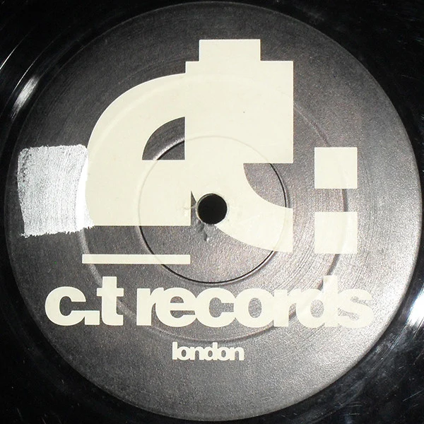 D.J. SEDUCTION, Bleep Bleep Mash Mash (C.T. Records; CTT26, UK 1991) 12" /VG+ - Image 2