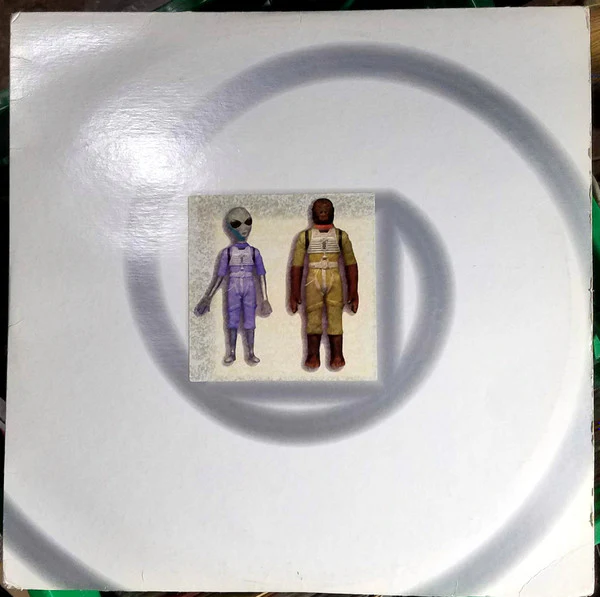 DJ SOUL SLINGER, Don't Believe (Silver Edition) (Jungle Sky; JS 119, US 1997, Picture Sleeve) 2x12" VG/VG+