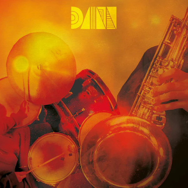 DJINN, Transmission (Rocket Recordings; LAUNCH232 / 359015, UK 2022, Textured Sleeve, Black Inner, Members of Goat) LP VG+/VG+