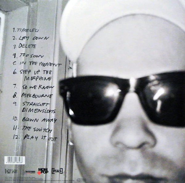 DMA'S, Hills End (Infectious Music; INFECT268LP, UK & Europe 2016, Gatefold, Inner & Insert) LP VG+/VG+ - Image 2