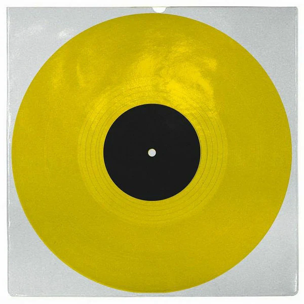 DO THE DU, Lost Acids EP (Senseverse Records; SV.002, UK 2018, Yellow vinyl.) 12" /VG+ - Image 2