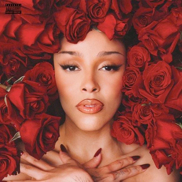 DOJA CAT, Vie (Ministry Of Sound; 19802967811, UK 2025, 2 Inners, Poster, Opaque Magenta Vinyl), SALE - Up to 50% Off the Original Price 2xLP NEW/NEW