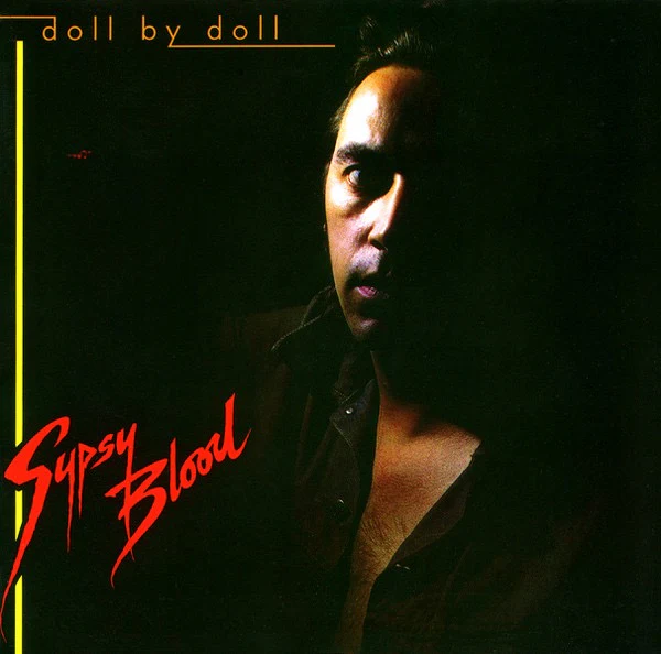 DOLL BY DOLL, Gypsy Blood (Rhino Records; 5144203202, UK 2007 Reissue, Jewel Case) CD VG+/VG+