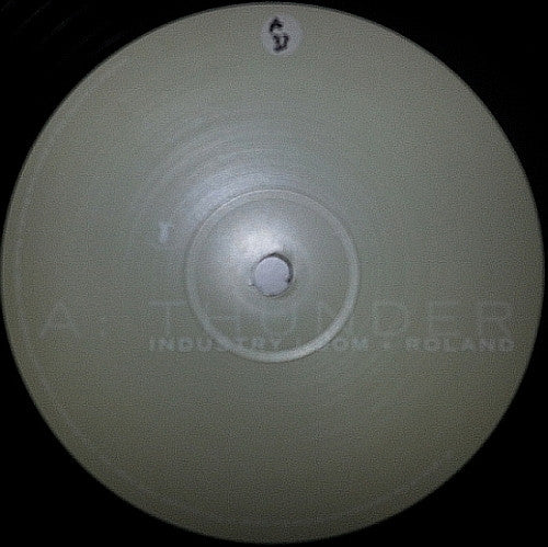 DOM + ROLAND, Industry (Moving Shadow; ASHADOW 16, UK 1998, Picture Sleeve, 4 Inners) 4xLP VG/G+ - Image 3