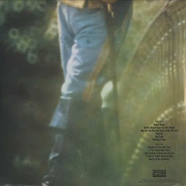 DON COVAY AND THE JEFFERSON LEMON BLUES BAND, Different Strokes For Different Folks (Trading Places; TDP54078, US 2022 Reissue, Gatefold) LP EX/EX - Image 2