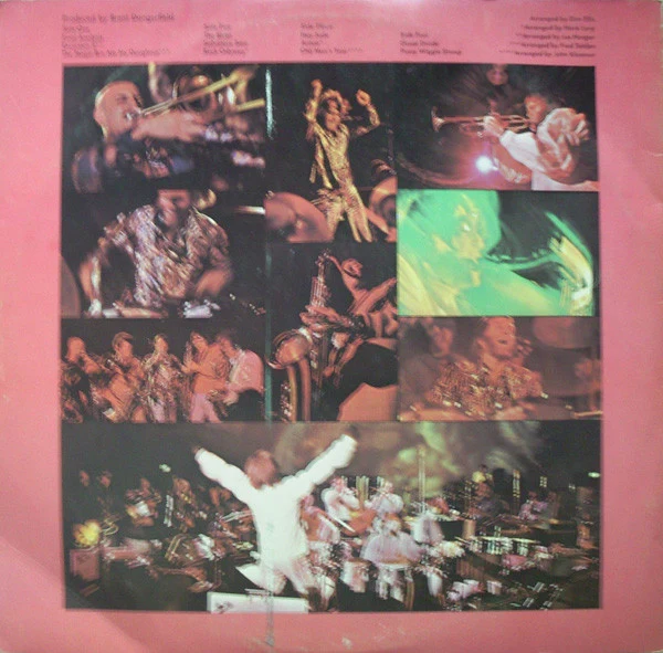 DON ELLIS, At Fillmore (CBS Orange (33 1/3 On Label); 66261, UK 1970, Gatefold) 2xLP VG/VG - Image 2