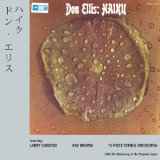 DON ELLIS, Haiku (Promising Music; 441132 CD, Germany 2010, Gatefold) CD VG+/VG+