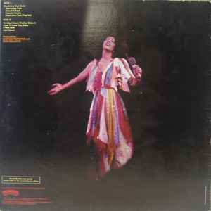DONNA SUMMER, The Best Of Live And More (Casablanca; NBIPX7119, US 1978, Plastic outer with die cut sleeve, Picture Disc) LP VG/VG+ - Image 2