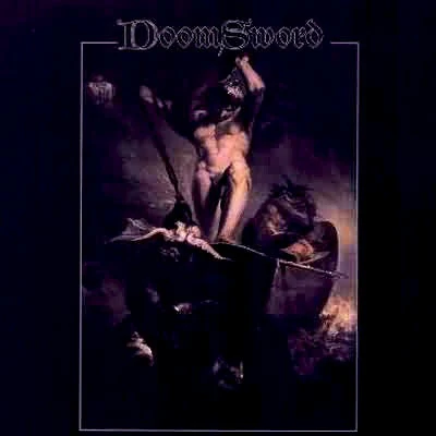DOOMSWORD, Doomsword (Underground Symphony; US CD-033, Italy 1999, Jewel Case) CD VG+/VG+